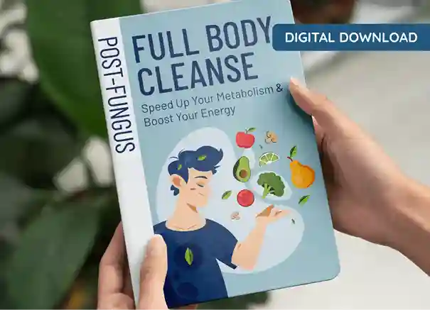 Bonus 3 — Post-Fungus Full Body Cleanse