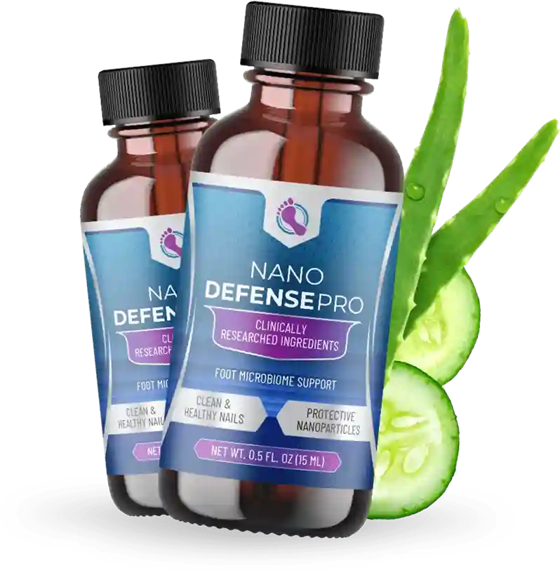 NanoDefense Pro Ingredients and Benefits Overview